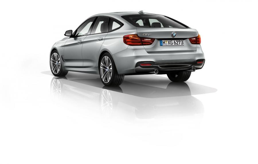  BMW 3-Series GT 2014 года  (фото 127 из 154)